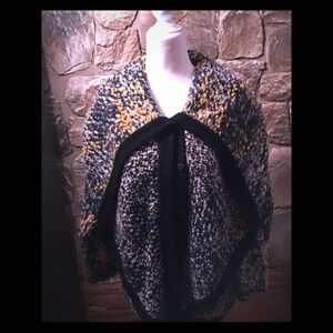 Thakoon Wool Blend Jacket.